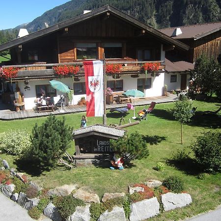Appartement Landsitz Im Reitle à Längenfeld Extérieur photo