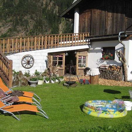 Appartement Landsitz Im Reitle à Längenfeld Extérieur photo