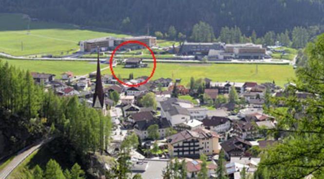Appartement Landsitz Im Reitle à Längenfeld Extérieur photo