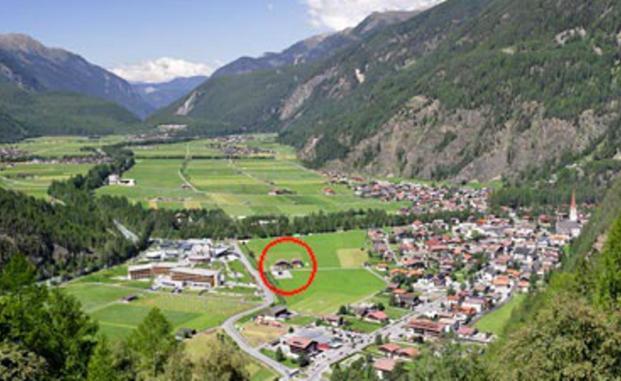 Appartement Landsitz Im Reitle à Längenfeld Extérieur photo