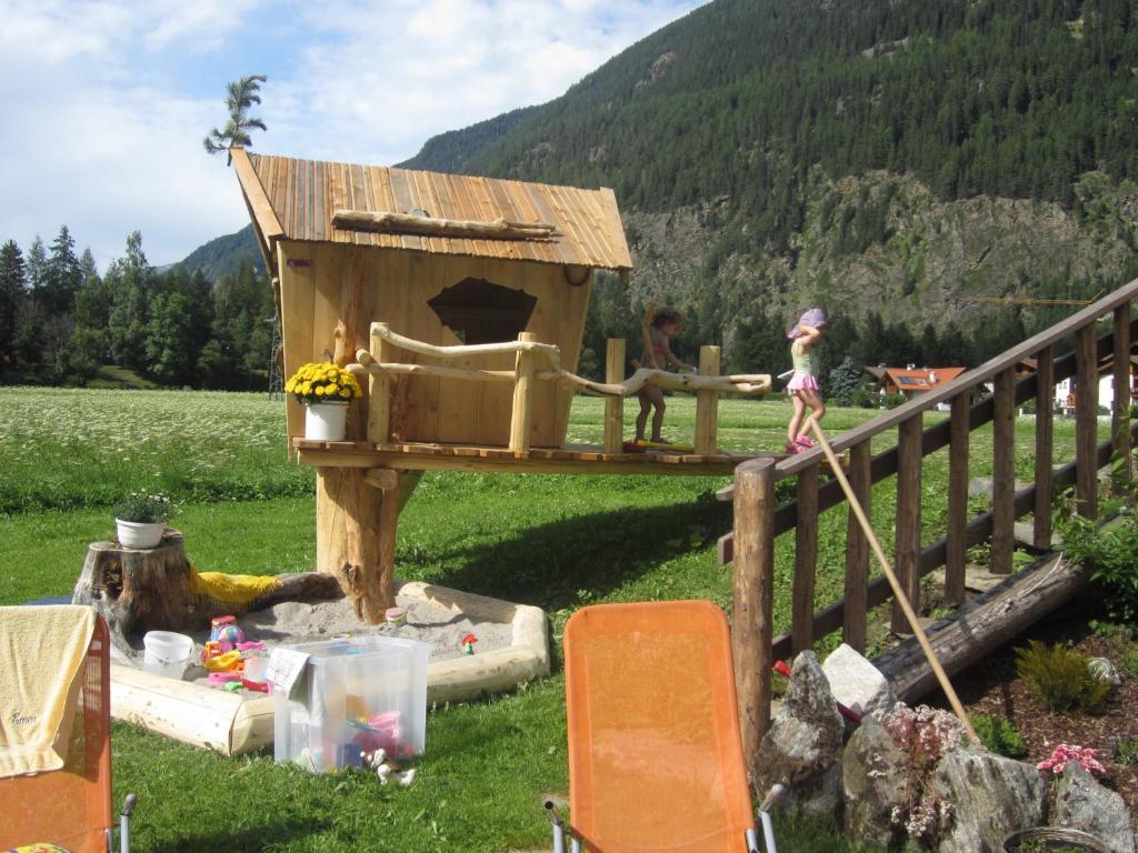 Appartement Landsitz Im Reitle à Längenfeld Extérieur photo